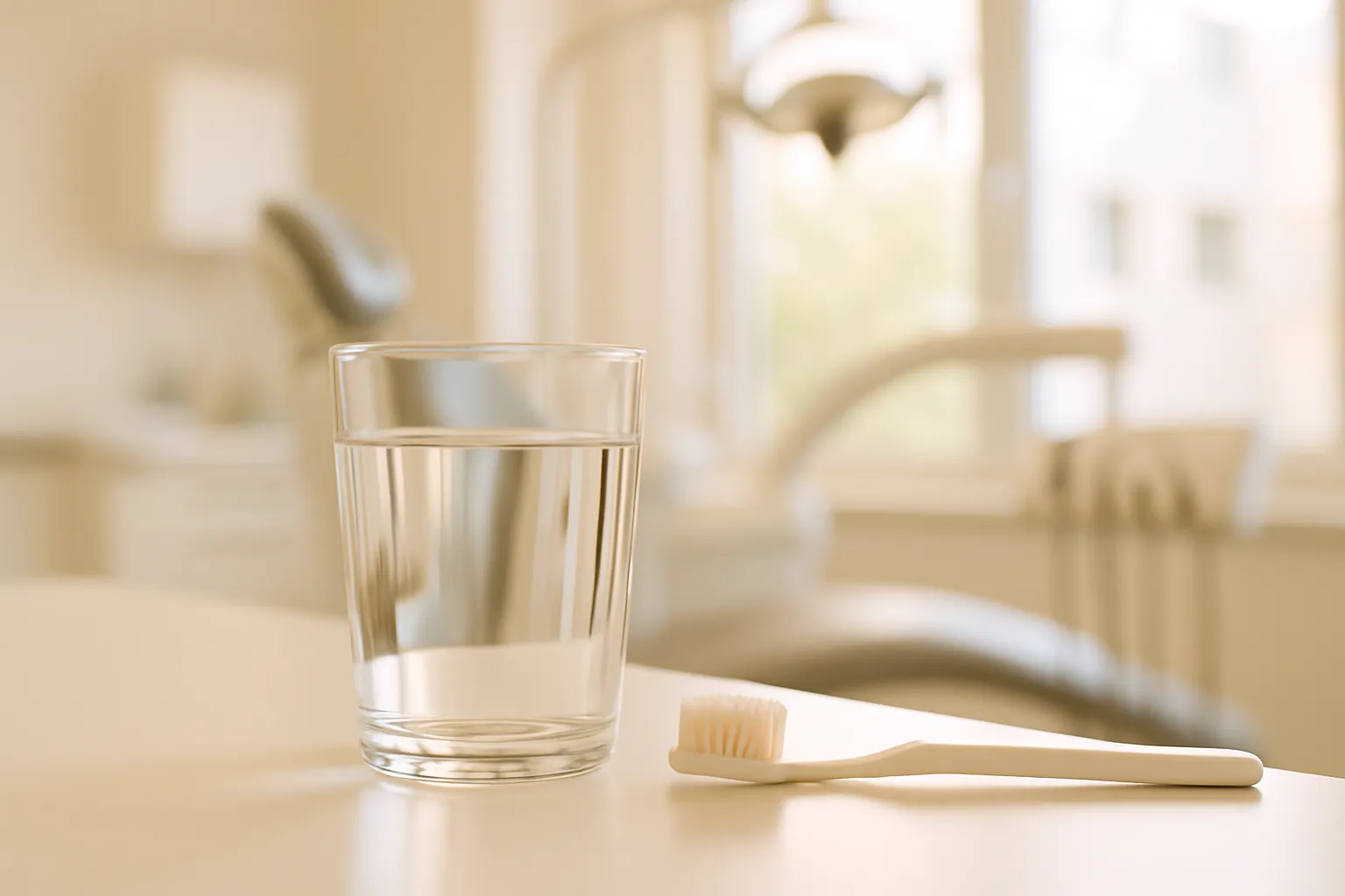 Gentle care for sensitive teeth